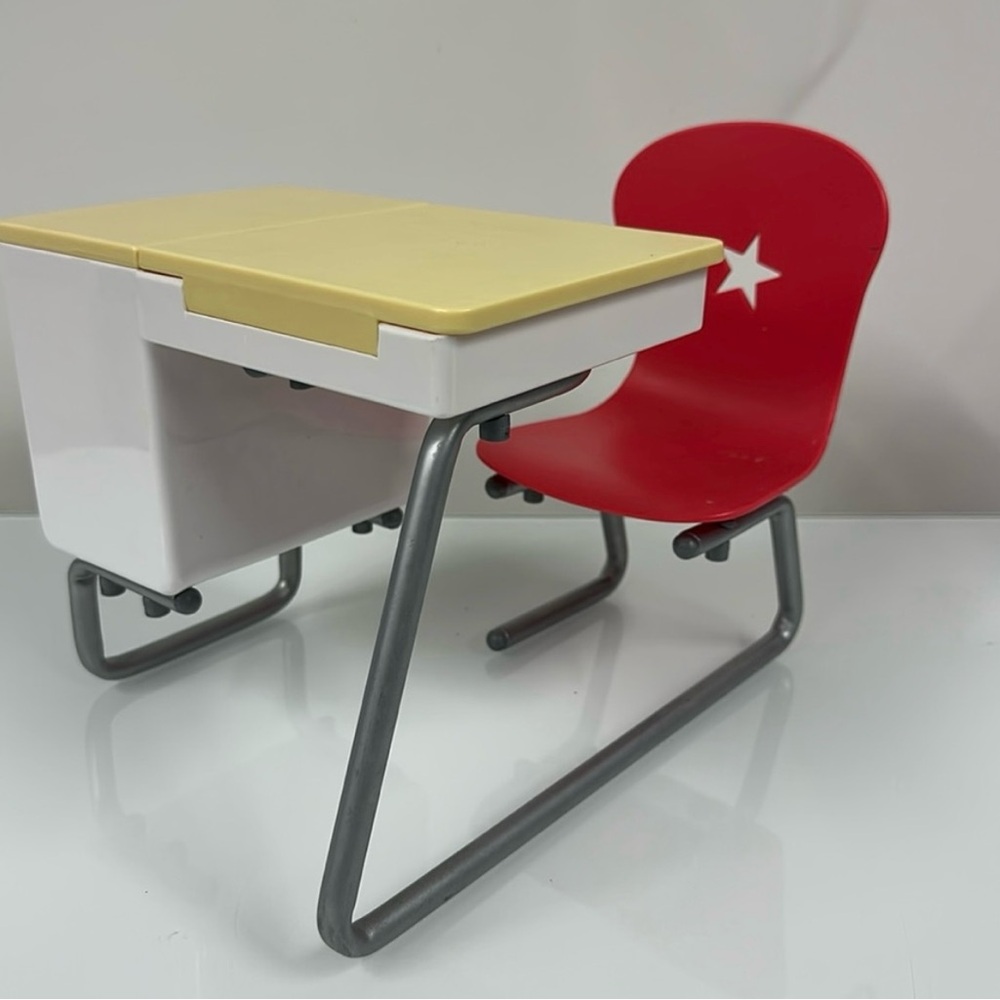 American Girl School Desk